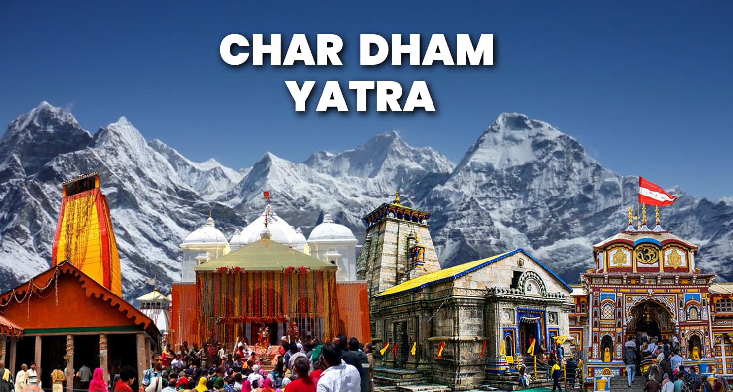 char dham yatra