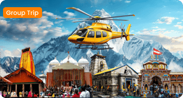 char dham yatra by helicopter