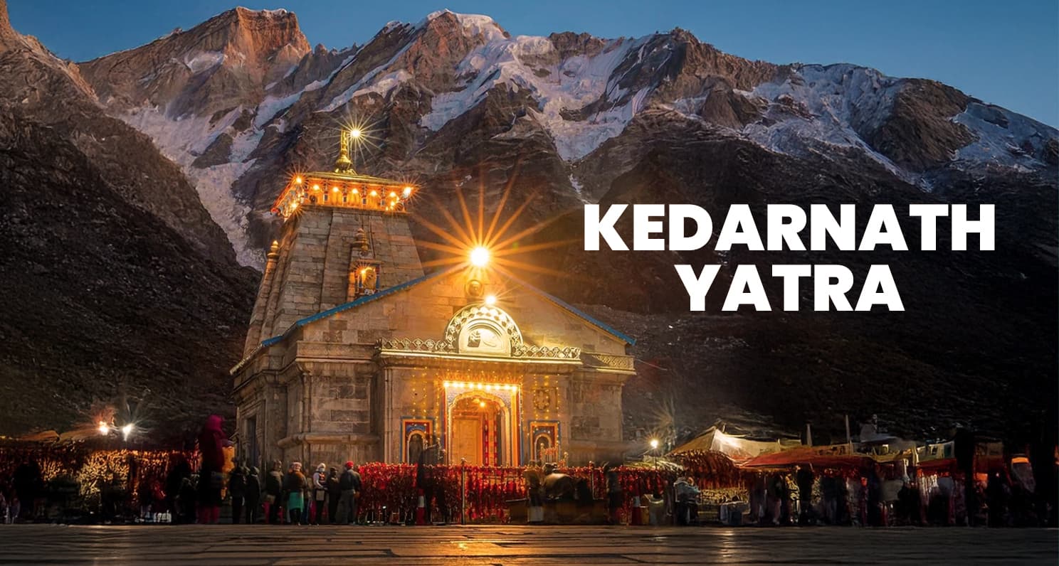 kedarnath yatra